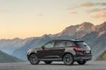 Borgward BX7 2016 года